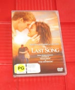 The Last Song - DVD