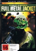 Full Metal Jacket (DVD) - New!!!