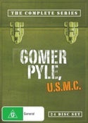 Gomer Pyle U.S.M.C - The Complete Series (DVD) - New!!!