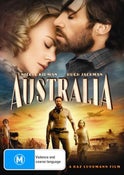 Australia (DVD) - New!!!