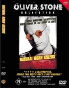 Natural Born Killers (DVD) - New!!!