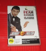 Johnny English - DVD