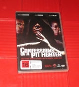 Confessions of a Pit Fighter - DVD