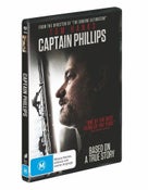 Captain Phillips (DVD) - New!!!