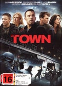 The Town (DVD) - New!!!