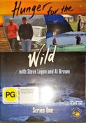 Hunger for the wild with Steve Logan and AL Brown: series one