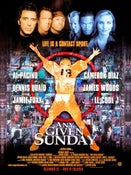 Any Given Sunday DVD D4