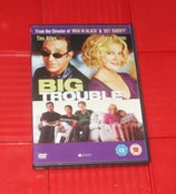 Big Trouble - DVD