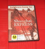 Shanghai Express - DVD