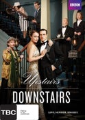 Upstairs Downstairs (DVD) - New!!!
