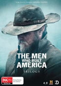 THE MEN WHO BUILT AMERICA TRILOGY (7DVD)