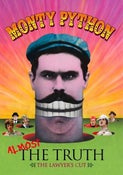 Monty Python: (Almost) The Truth - The Lawyer's Cut (DVD) - New!!!
