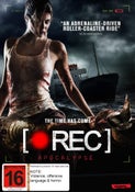 REC 4: Apocalypse (DVD) - New!!!