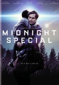 Midnight Special (DVD) - New!!!