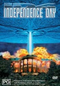 Independence Day (DVD) - New!!!