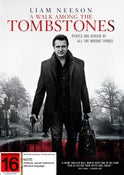 A Walk Among the Tombstones (DVD) - New!!!
