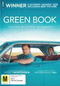 Green Book (DVD) - New!!!