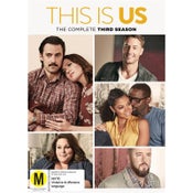 This is Us: Season 3 (DVD) - New!!!