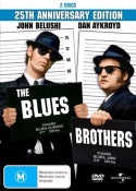 The Blues Brothers - 25th Anniversary Edition (DVD) - New!!!