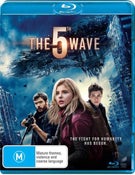 The 5th Wave (Blu-ray) - New!!!