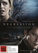 Regression (DVD) - New!!!