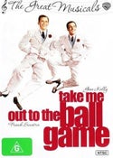 Take Me Out to the Ball Game (DVD) - New!!!
