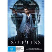 Self/less (DVD) - New!!!