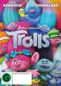 Trolls (DVD) - New!!!