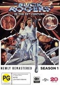 Buck Rogers in the 25th Century: Season 1 (DVD) - New!!!