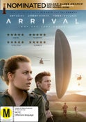 Arrival (DVD) - New!!!