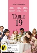 Table 19 (DVD) - New!!!