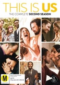 This Is Us: Season 2 (DVD) - New!!!