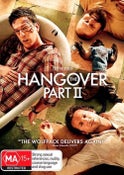 The Hangover Part II (DVD) - New!!!