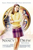 Nancy Drew (DVD) - New!!!