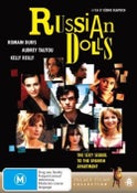 Russian Dolls (DVD) - New!!!