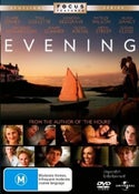 Evening (DVD) - New!!!