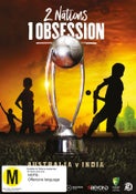 Two Nations, One Obsession (DVD) - New!!!