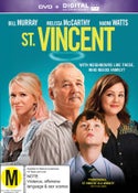 St. Vincent (DVD) - New!!!