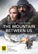 The Mountain Between Us (DVD) - New!!!