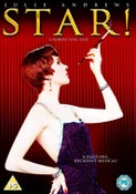 Julie Andrews: Star! (DVD) - New!!!