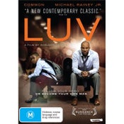 Luv (DVD) - New!!!