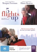 5 Flights Up (DVD) - New!!!