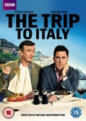 The Trip to Italy: The Six Part Series (DVD) - New!!!