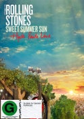 The Rolling Stones: Sweet Summer Sun (DVD) - New!!!