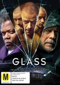 Glass (DVD) - New!!!