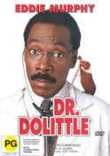 Dr. Dolittle (DVD) - New!!!