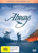 Always (DVD) - New!!!