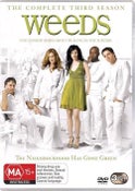 Weeds: Season 3 (DVD) - New!!!