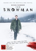The Snowman (DVD) - New!!!
