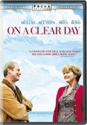 On a Clear Day (DVD) - New!!!